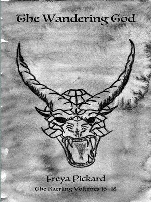 cover image of The Wandering God